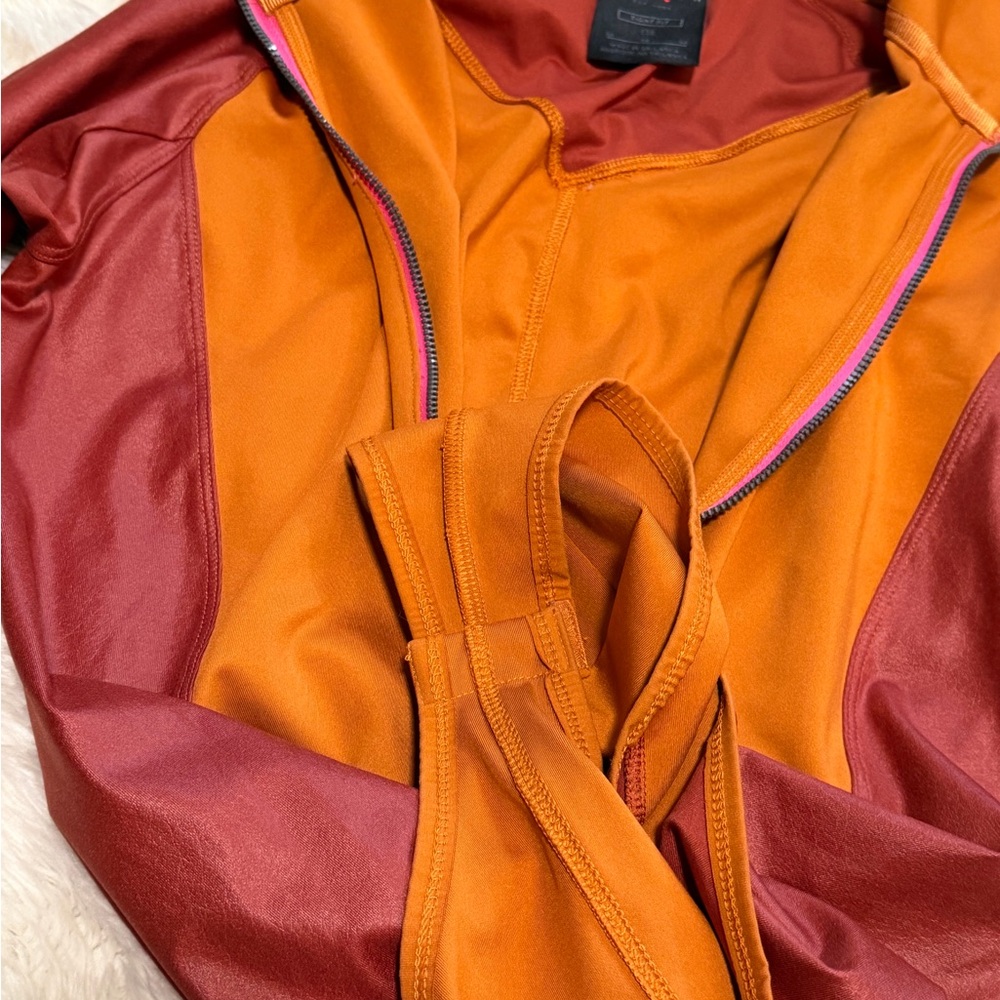 Jordan Court-To-Runway Long-Sleeve Body Suit - Size Medium - Picture 8 of 11